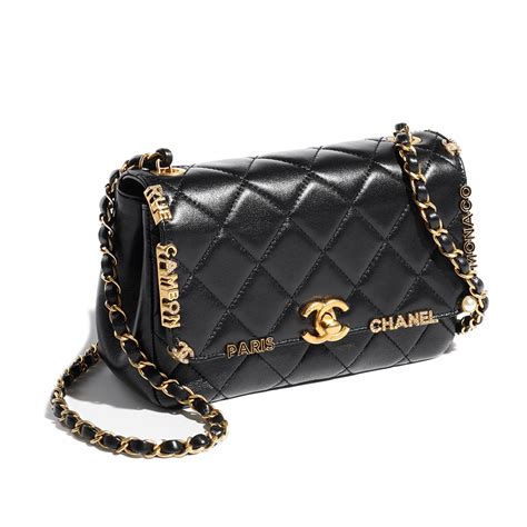 chanel bag collection 2008|Chanel bag latest collection.